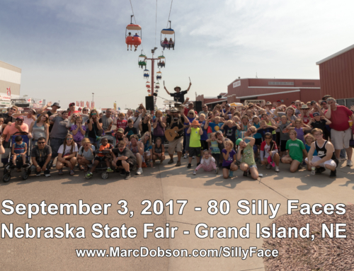 Nebraska State Fair 17 SillyFace